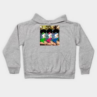 Creep'n Out on Summer 2020 Kids Hoodie